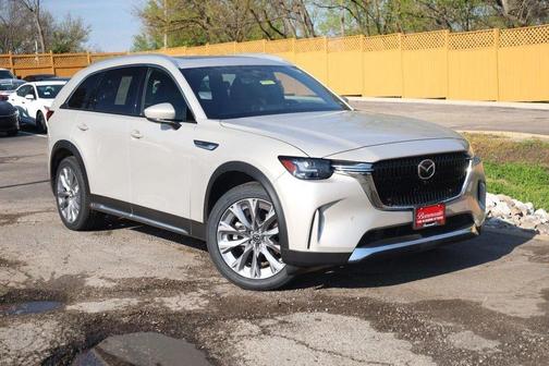 Platinum 2025 Mazda CX-90 3.3 Turbo Premium Plus Package