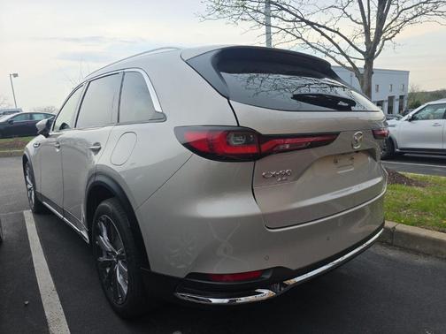 Platinum 2025 Mazda CX-90 3.3 Turbo Premium Plus Package