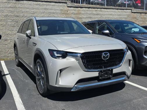 Platinum 2025 Mazda CX-90 3.3 Turbo Premium Plus Package