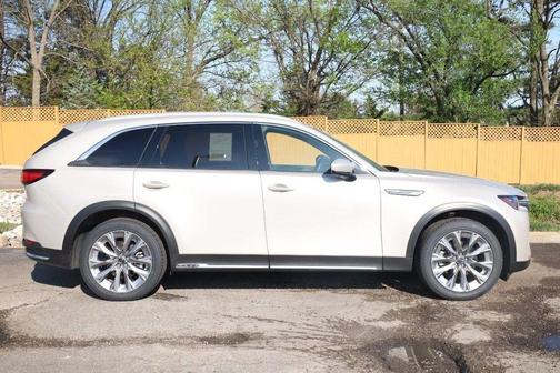 Platinum 2025 Mazda CX-90 3.3 Turbo Premium Plus Package