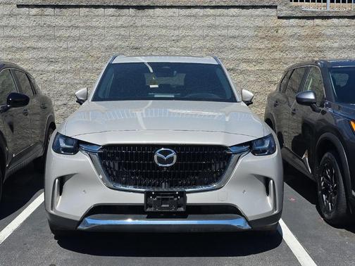 Platinum 2025 Mazda CX-90 3.3 Turbo Premium Plus Package