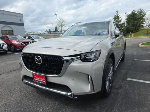 Platinum 2025 Mazda CX-90 3.3 Turbo Premium Plus Package