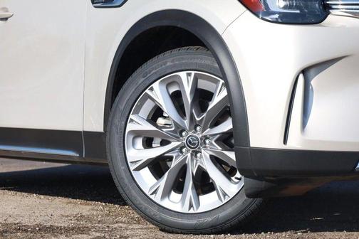 Platinum 2025 Mazda CX-90 3.3 Turbo Premium Plus Package