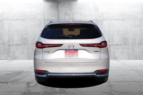 Platinum 2025 Mazda CX-90 3.3 Turbo Premium Plus Package