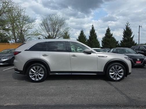 Platinum 2025 Mazda CX-90 3.3 Turbo Premium Plus Package