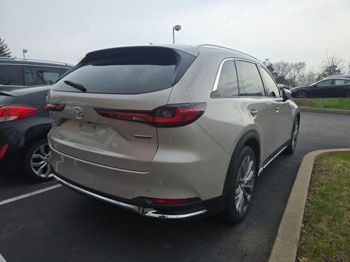 Platinum 2025 Mazda CX-90 3.3 Turbo Premium Plus Package