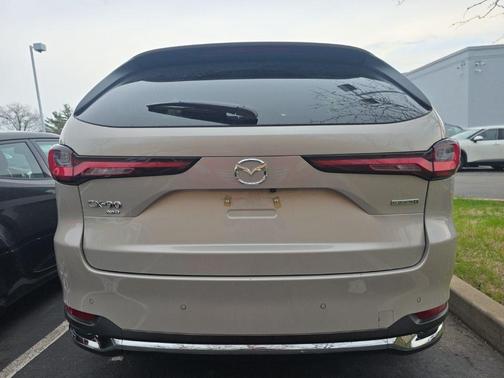 Platinum 2025 Mazda CX-90 3.3 Turbo Premium Plus Package