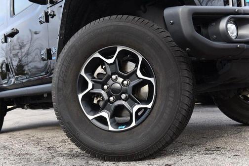 2021 Jeep Wrangler Unlimited 4xe Rubicon