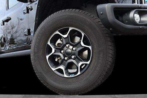 2021 Jeep Wrangler Unlimited 4xe Rubicon