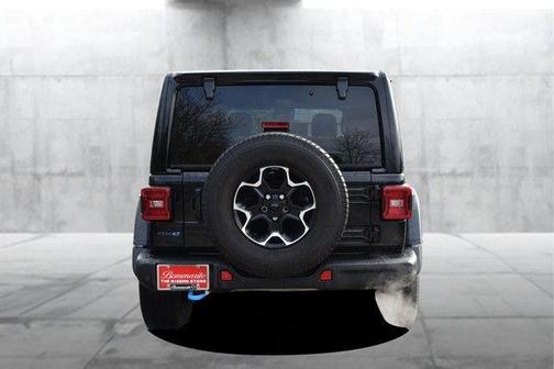 2021 Jeep Wrangler Unlimited 4xe Rubicon