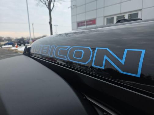 2021 Jeep Wrangler Unlimited 4xe Rubicon