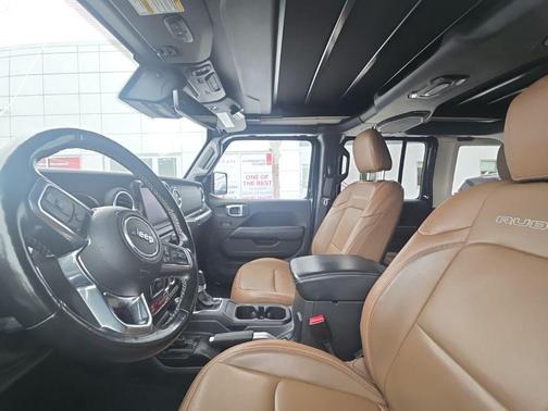 2021 Jeep Wrangler Unlimited 4xe Rubicon