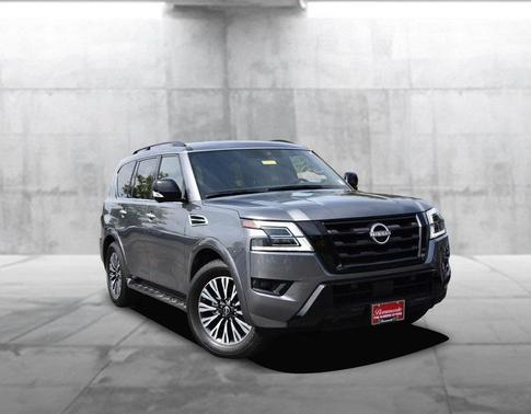 2024 Nissan Armada SL