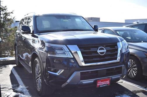2024 Nissan Armada SL