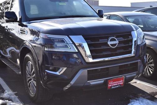 2024 Nissan Armada SL