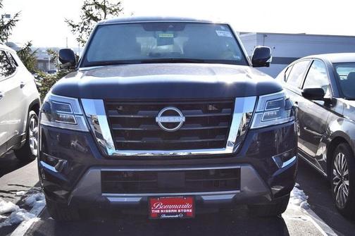 2024 Nissan Armada SL
