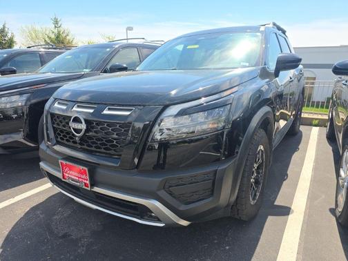 2025 Nissan Pathfinder Rock Creek