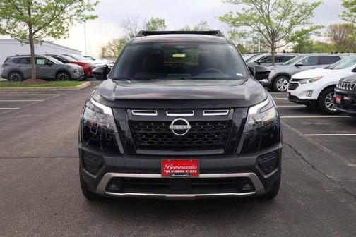 2025 Nissan Pathfinder Rock Creek
