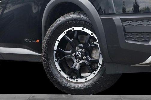 Black 2025 Nissan Pathfinder Rock Creek