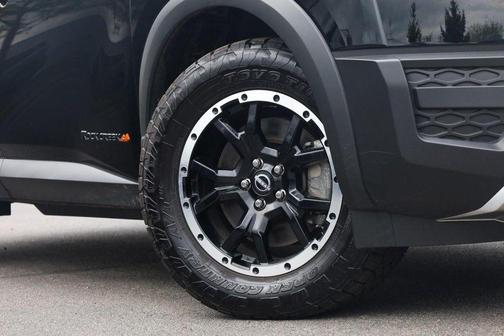 2025 Nissan Pathfinder Rock Creek