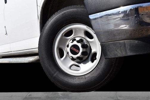 2024 GMC Savana 2500 Work Van