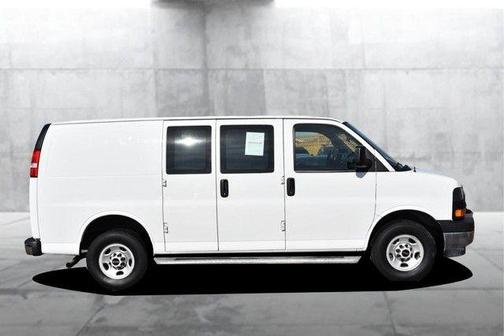 2024 GMC Savana 2500 Work Van