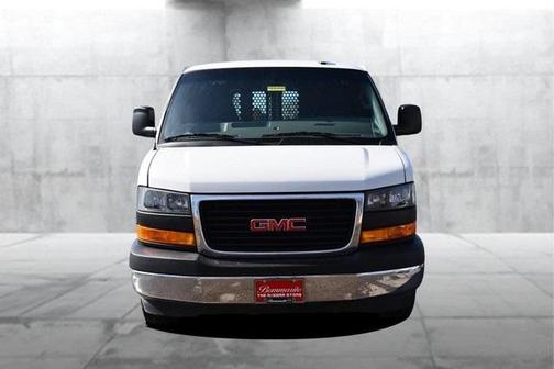 2024 GMC Savana 2500 Work Van