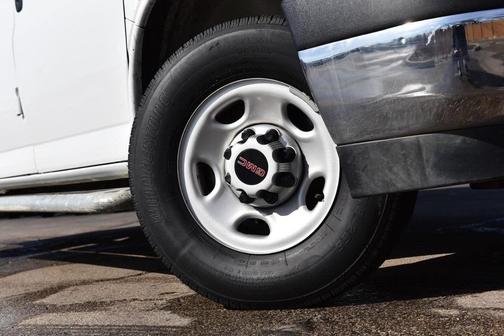 2024 GMC Savana 2500 Work Van