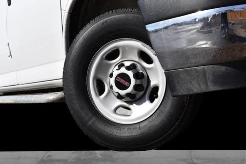 2024 GMC Savana 2500 Work Van