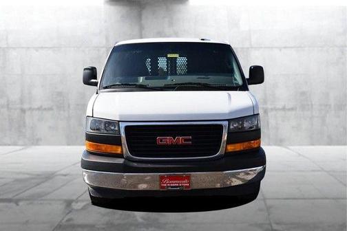 2024 GMC Savana 2500 Work Van