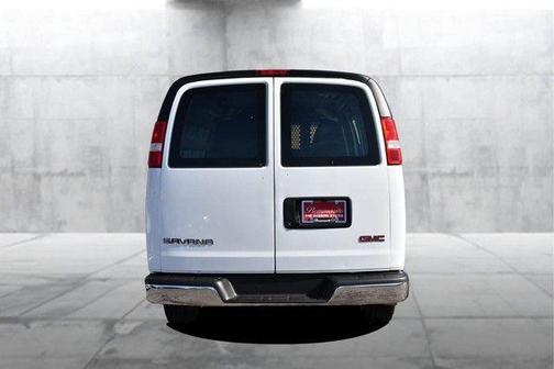 2024 GMC Savana 2500 Work Van