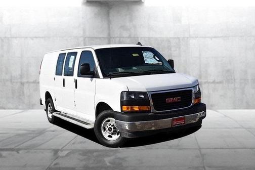 2024 GMC Savana 2500 Work Van