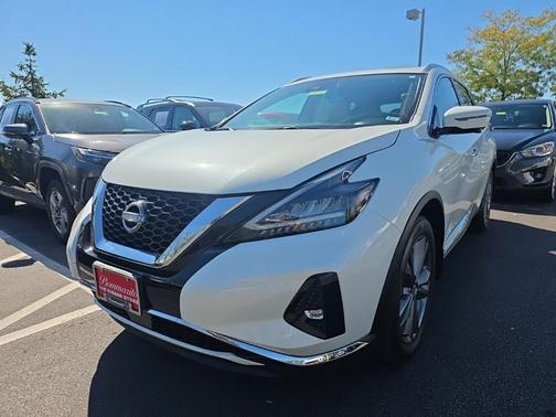 2024 Nissan Murano Platinum