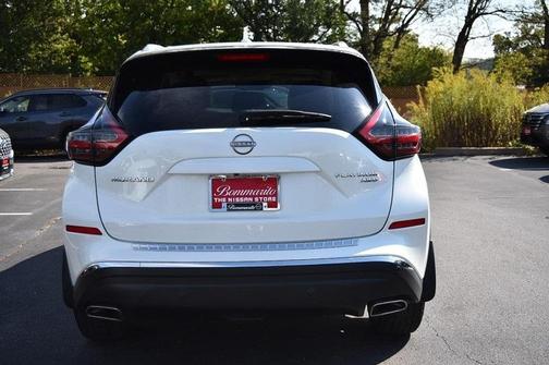 2024 Nissan Murano Platinum