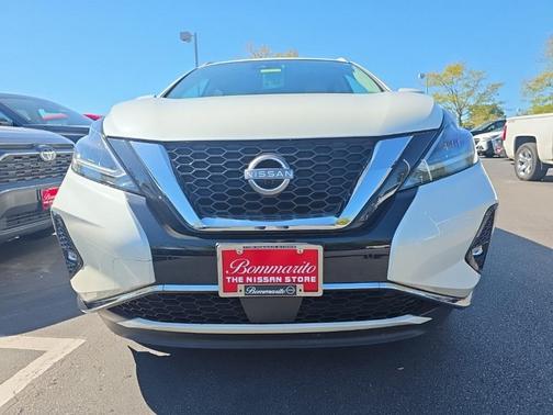 2024 Nissan Murano Platinum