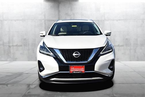 2024 Nissan Murano Platinum