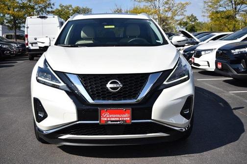 2024 Nissan Murano Platinum