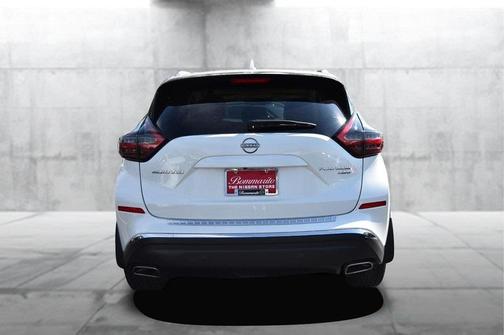 2024 Nissan Murano Platinum
