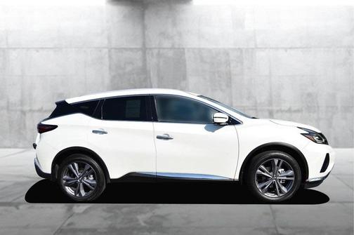 2024 Nissan Murano Platinum