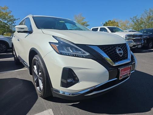 2024 Nissan Murano Platinum