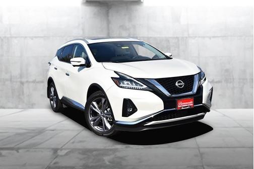 2024 Nissan Murano Platinum
