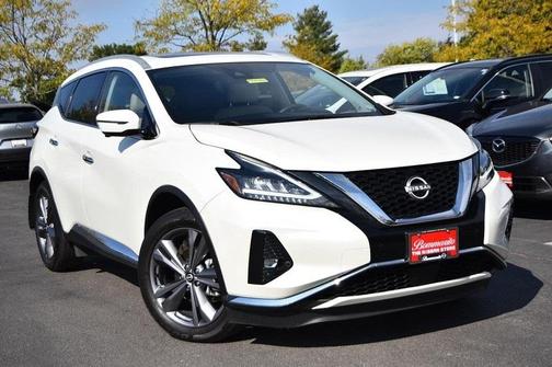 2024 Nissan Murano Platinum