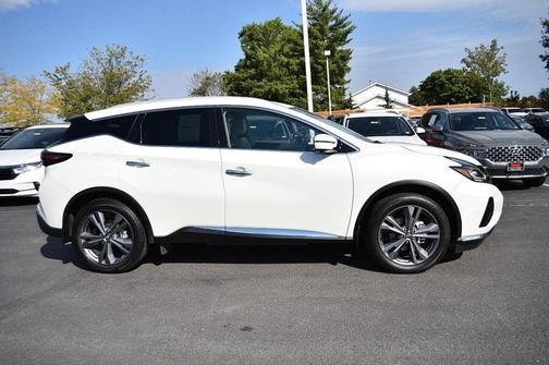 2024 Nissan Murano Platinum