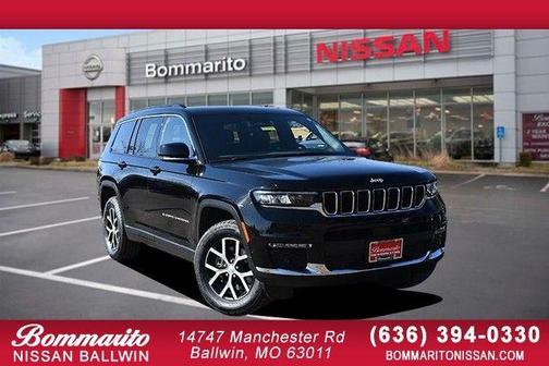 2024 Jeep Grand Cherokee L Limited