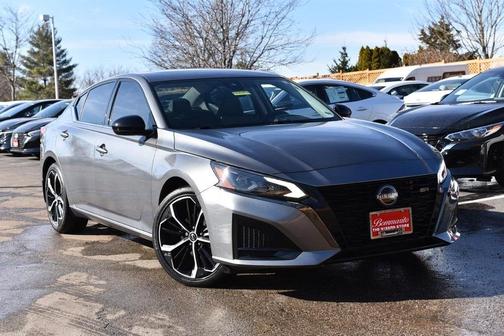 2023 Nissan Altima 2.5 SR