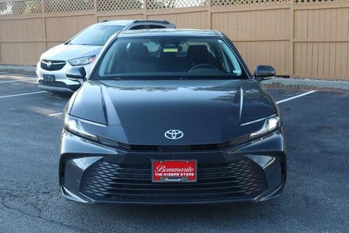 UNDERGROUND 2025 Toyota Camry LE