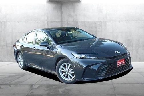UNDERGROUND 2025 Toyota Camry LE