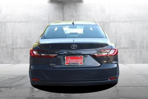 UNDERGROUND 2025 Toyota Camry LE