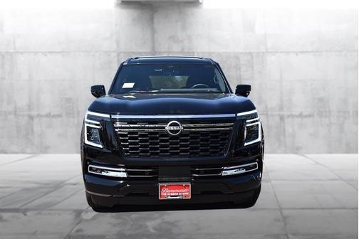2025 Nissan Armada Platinum Reserve