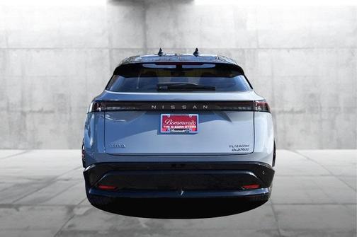 2024 Nissan ARIYA PLATINUM+